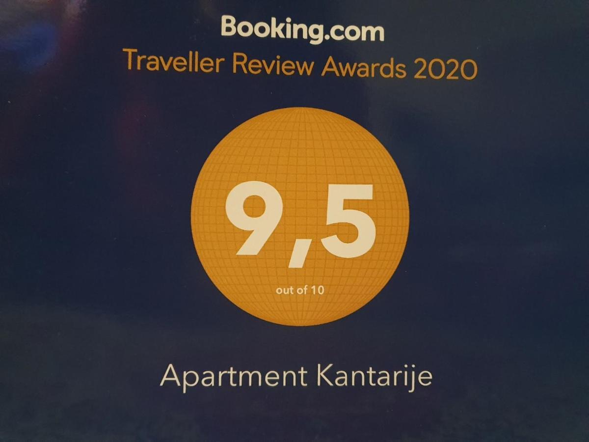 Apartment Kantarije Saraievo Exterior foto